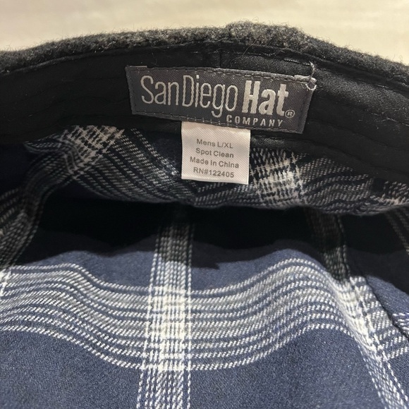 San Diego Hat Co. Driver Hat Size Men’s L/XL - Picture 7 of 9